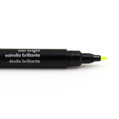 Marcadores Crayola Alternative Doble Punta Fina y punta Pincel