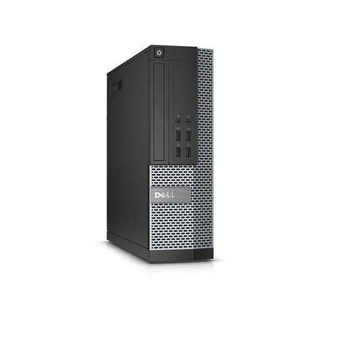 CPU DELL Optiplex 9020, SFF  Procesador Intel  Core i5 , WIFI, Memoria de 8 GB, Disco Duro de 500 GB, NO DVD  EQUIPO CLASE B, REACONDICONADO