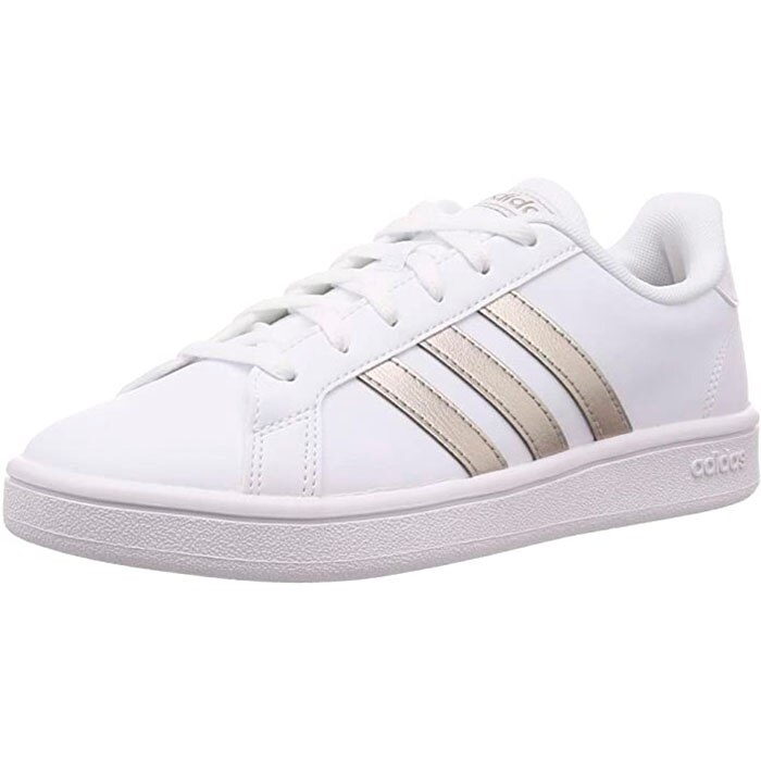 Tenis adidas discount franjas de colores