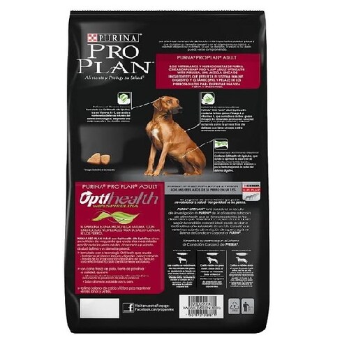 Pro Plan Adult Razas Grandes 13kg