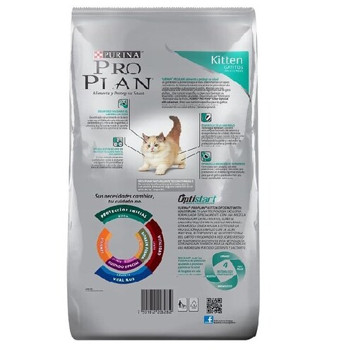 Pro Plan Comida para Gatos Kitten OptiStart 3kg 