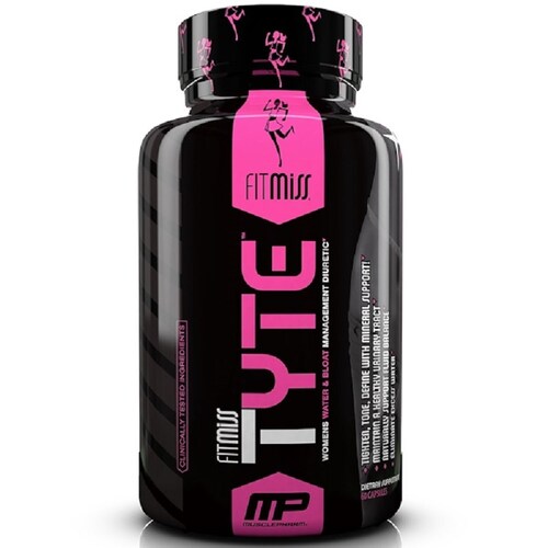 FITMISS TYTE 60 CAPS QUEMADOR  DE GRASA Y DEFINIDOR