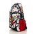 Mochila con Ruedas Original Romero Britto Love