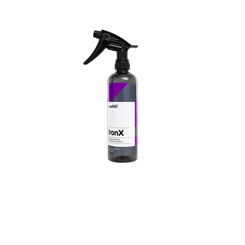 Carpro Iron X Limpiador Férrico 500ml