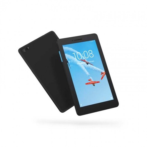 Tablet Lenovo Tab E7 TB-7104F 7" MediaTek MT8167A 8 GB Ram 1 GB Android 8.1 Color Negro
