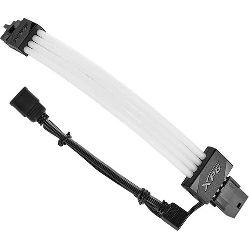Cable Extension XPG PRIME ARGB VGA 8 Pines ARGBEXCABLE-VGA-BKCW 