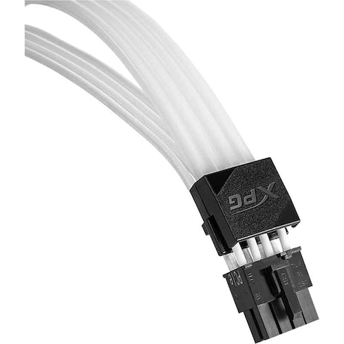 Cable Extension XPG PRIME ARGB VGA 8 Pines ARGBEXCABLE-VGA-BKCW 