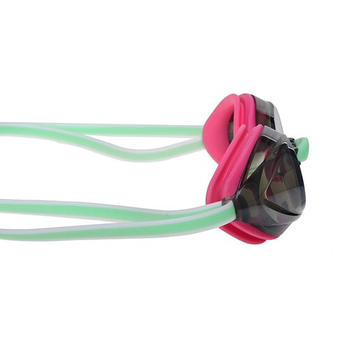 Goggle SPEEDO Mujer VANQUISHER 2.0 MIRRORED Rosa