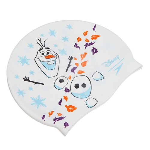 Gorra para natacion SPEEDO Nina DISNEY JUNIOR FROZEN 2 OLAF