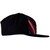 Gorra NEW ERA Unisex LOGO FRONTED ENT DARVAD OTC Negro