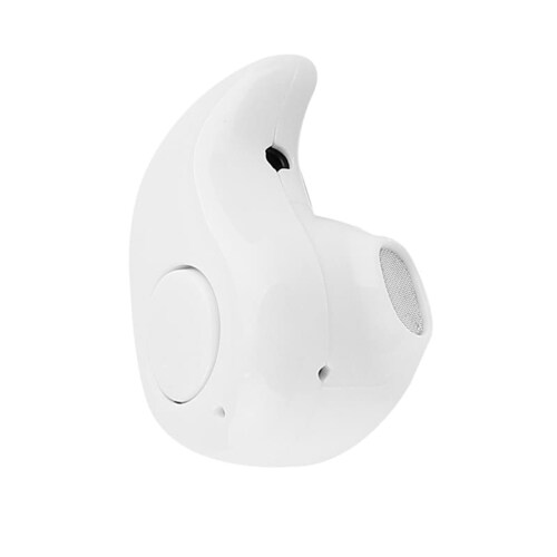 Redlemon Mini Manos Libres Bluetooth. Audífono y Micrófono tipo Chícharo