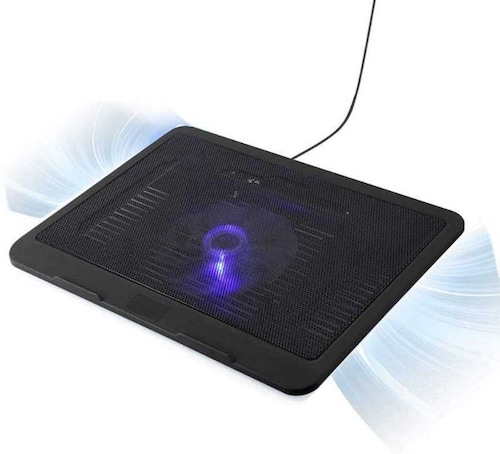 Base enfriadora Gadgets & fun  para laptop ultra silenciosa base con ventilador para  laptop