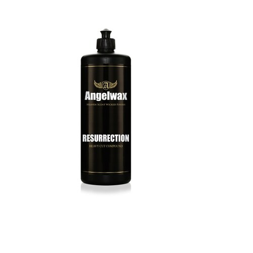 Angelwax RESURRECTION Pulimento de corte alto 250ml