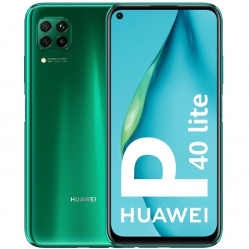 HUAWEI P40 LITE VERDE 128GB