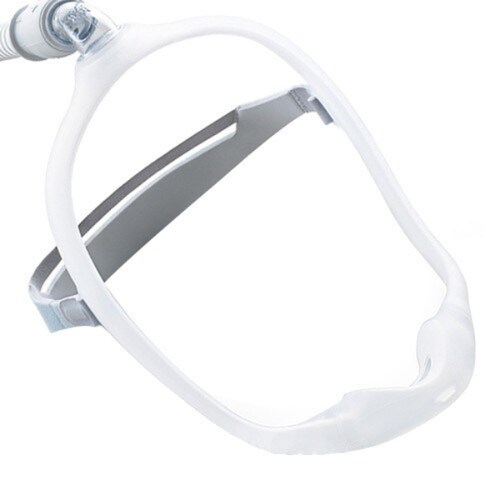 MASCARILLA NASAL DREAMWEAR UNDER NOSE RESPIRONICS PARA CPAP.