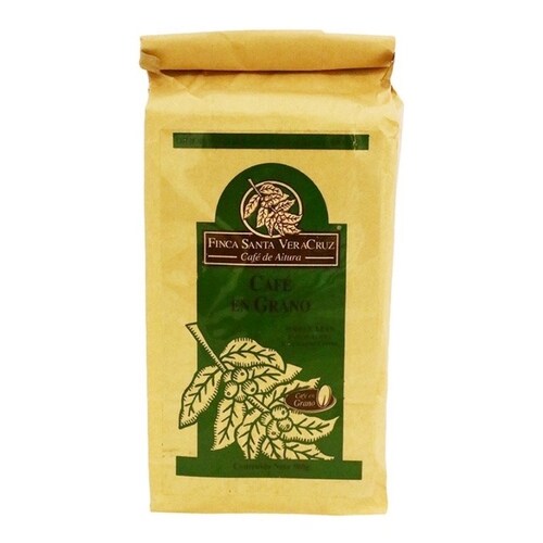Café En Grano Finca Santa Veracruz 500 g.