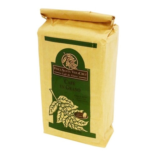 Café En Grano Finca Santa Veracruz 500 g.