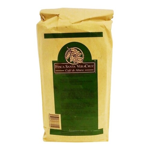 Café En Grano Finca Santa Veracruz 500 g.