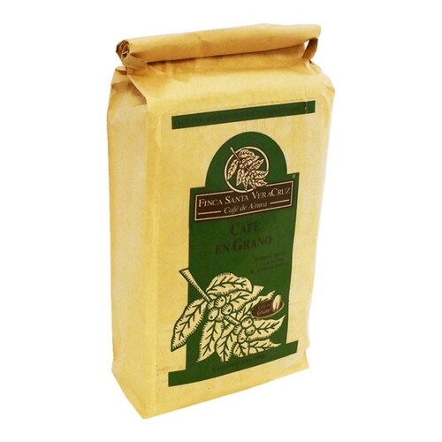 Café En Grano Finca Santa Veracruz 500 g.