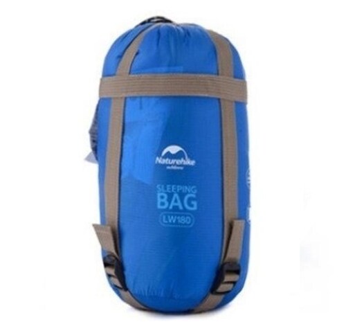 Sleeping Bag Naturehike Ultra Ligero Y Ultra Compacto Con Bolsa De Compresion