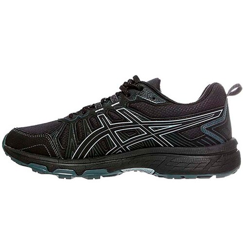 Tenis ASICS Hombre GEL-VENTURE 7 Negro