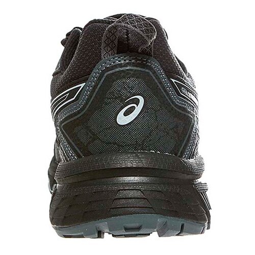 Tenis ASICS Hombre GEL-VENTURE 7 Negro