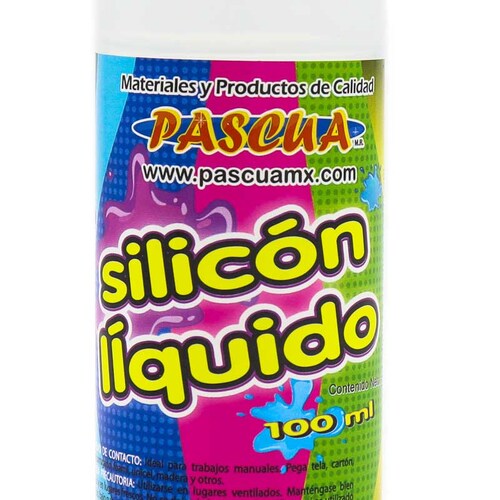 Silicon Liquido Pascua 100ml