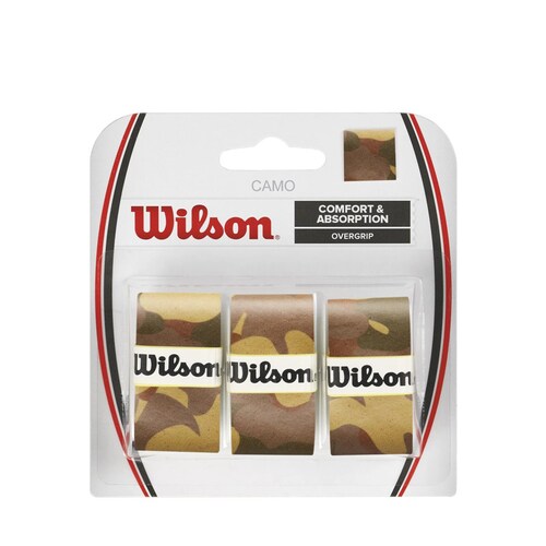 Overgrips Wilson Camo Arena