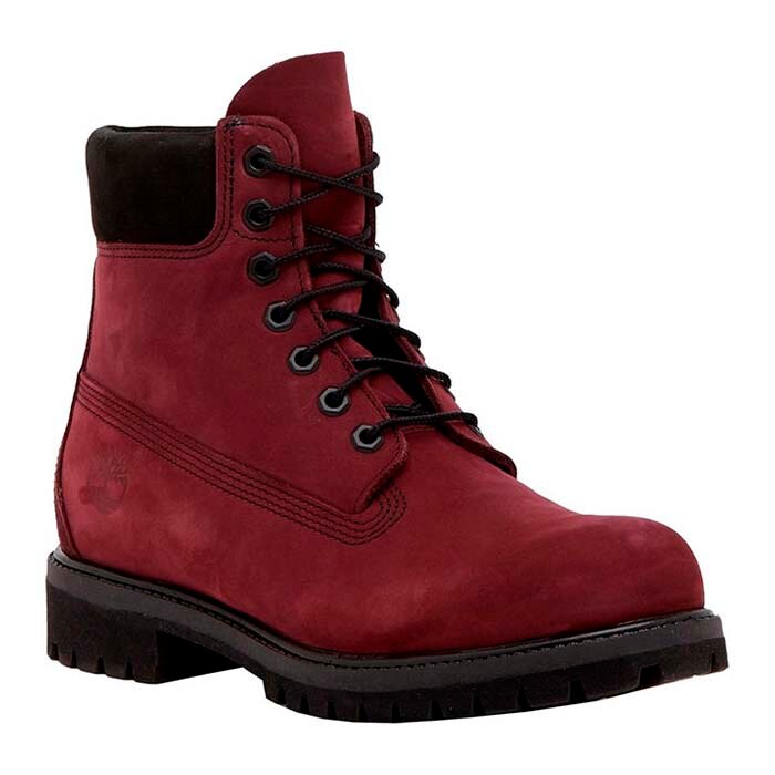 Botas TIMBERLAND Hombre TB0A1M1OI30 Purpura