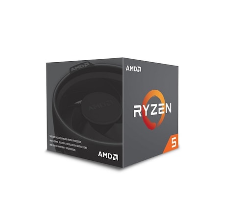 CPU AMD RYZEN 5 3600X 3.8GHZ 32MB 95W SOC AM4 (100-100000022BOX)