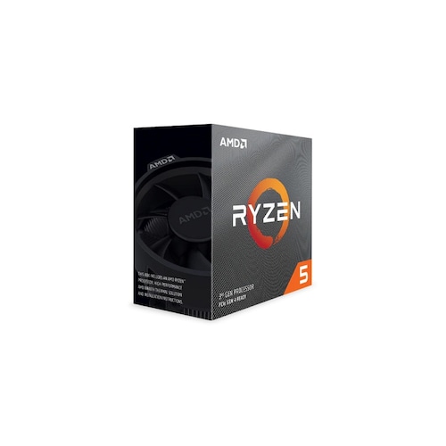 CPU AMD RYZEN 5 3600X 3.8GHZ 32MB 95W SOC AM4 (100-100000022BOX)