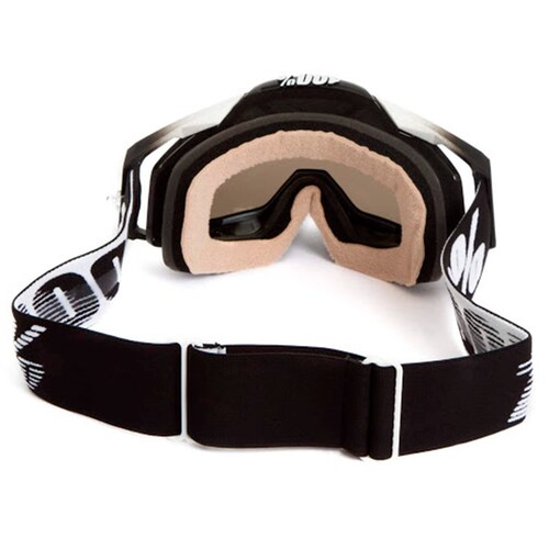 GOGGLE 100% RACECRAFT ABYSS BLACK