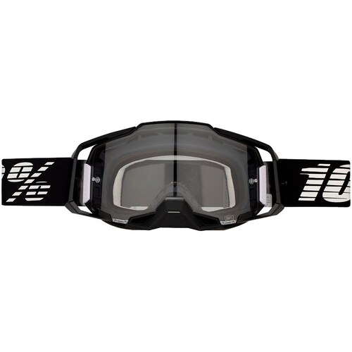 GOGGLES 100% ARMEGA BLACK