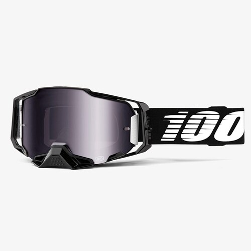 GOGGLES 100% ARMEGA BLACK