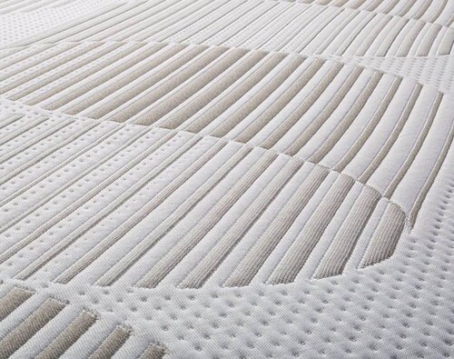 Lester Dröm - Colchón Matrimonial de Memory Foam con Gel - Ortopédico Adaptable - Hipoalergénico con Espumas y Telas Antibacterianas - Certificados ISO + CertiPUR-US - Calidad Superior - 10 Años de Garantía - Hecho en México 