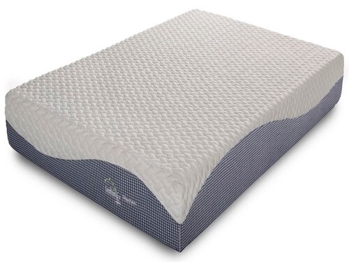 Lester Resten Colchón Híbrido Ortopédico - Terapéutico Adaptable - Queen Size - Hipoalergénico con tratamiento antibacteriano - Calidad Superior - 10 Años de Garantía - Hecho en México 