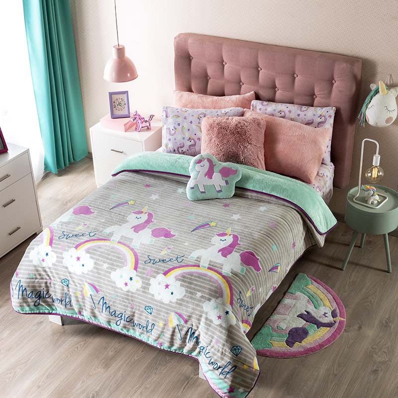 Cobertor Invernal Sweet Matrimonial de Vianney