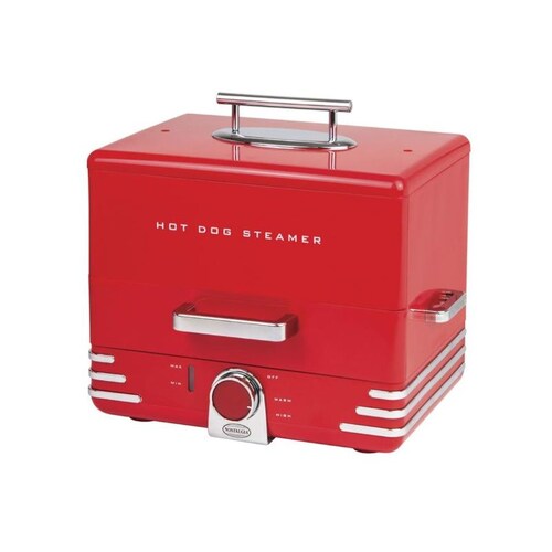 Vaporizador Retro Para Hot Dogs Hds248rd