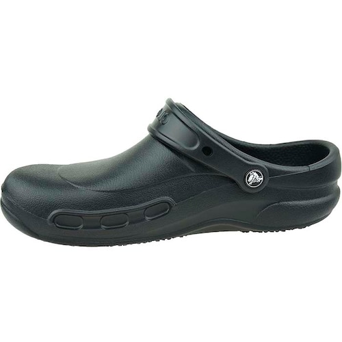 CROCS Unisex BISTRO CLOG Negro