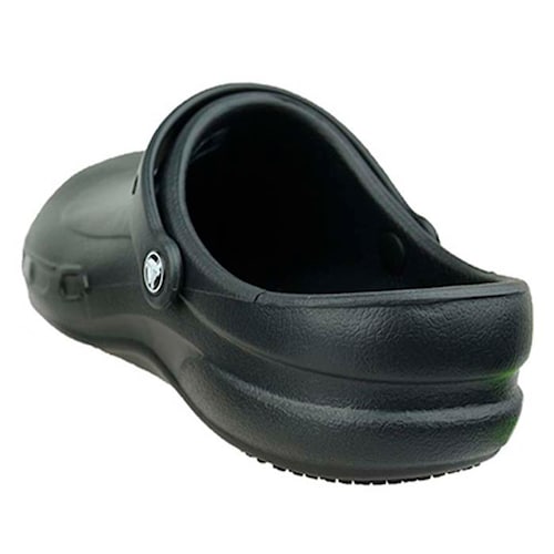 CROCS Unisex BISTRO CLOG Negro