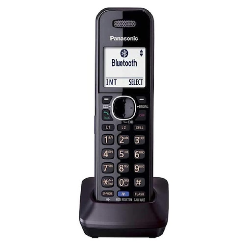 Teléfono Panasonic KX-TGA950B Inalámbrico 1 auricular Reacondicionado