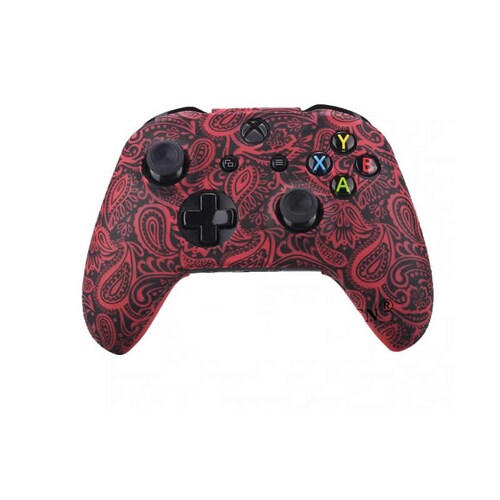Funda para Control de Xbox One S Modelo Rojo