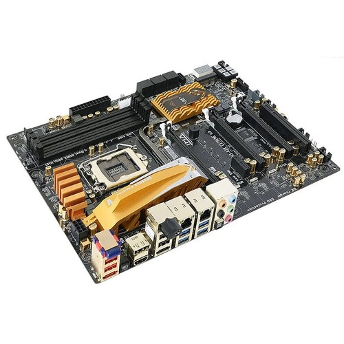 Tarjeta Madre Ecs Z87h3-a2x Golden Socket Intel 1150 Ddr3