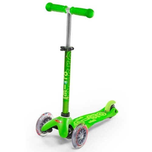 Scooter Mini Micro Deluxe GREEN