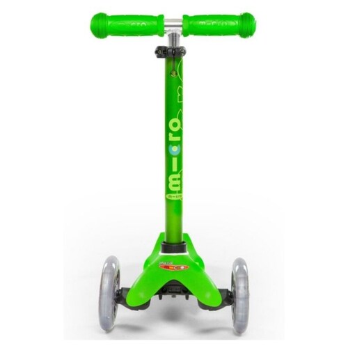 Scooter Mini Micro Deluxe GREEN