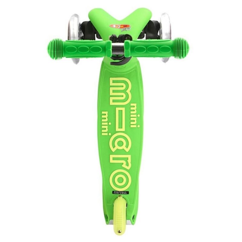 Scooter Mini Micro Deluxe GREEN