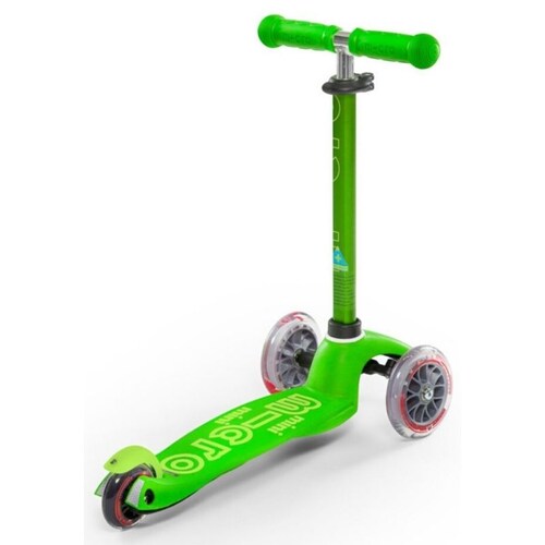 Scooter Mini Micro Deluxe GREEN