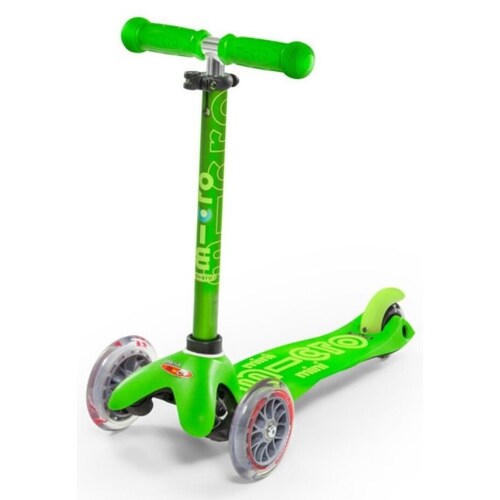 Scooter Mini Micro Deluxe GREEN