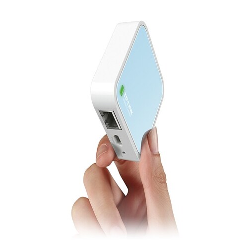 ROUTER INALAMBRICO TP-LINK/N300/NANO/ (TL-WR802N)