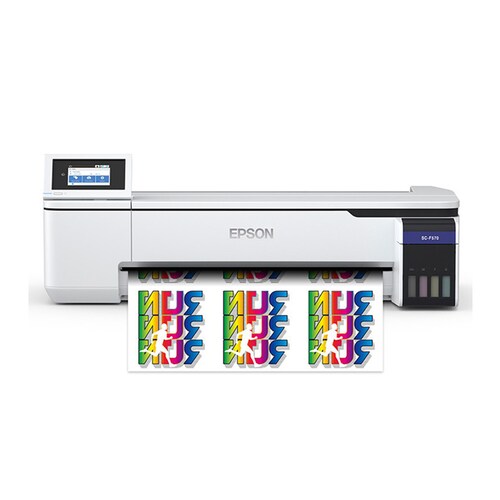 Plotter Epson SureColor F570 de 24"  TLP